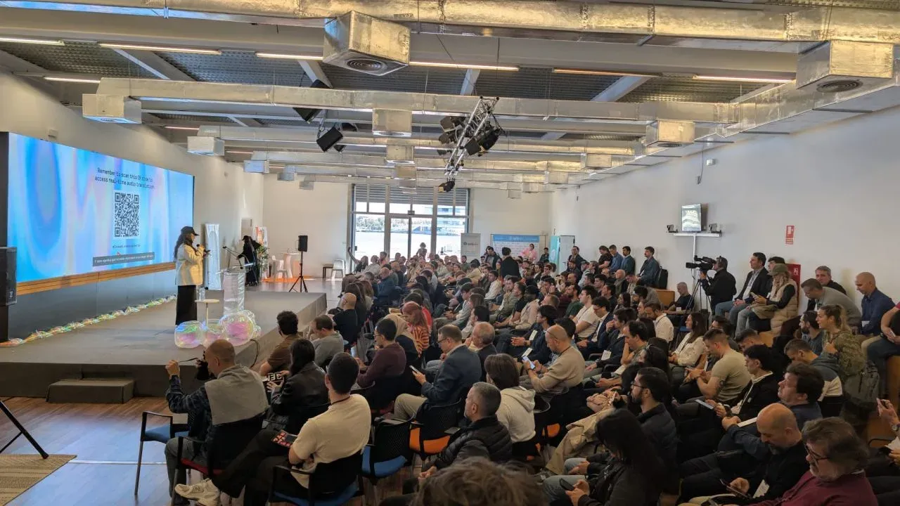 Apertura del GenAI Summit EU en Valencia
