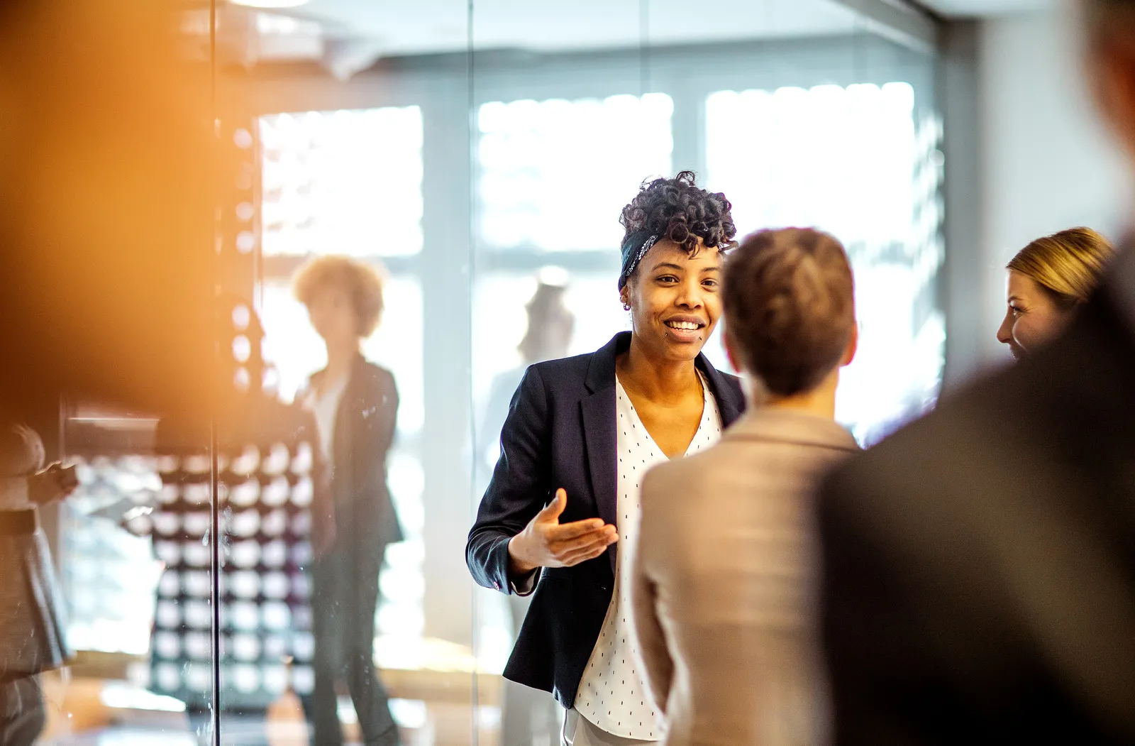 Innovation Exchange networking