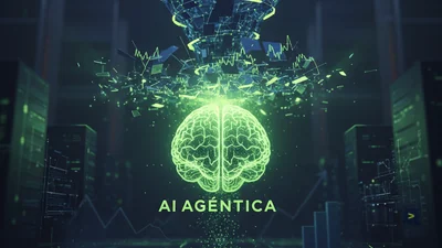 Cómo la IA agéntica está moviendo mercados