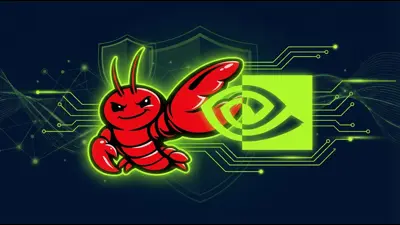 NemoClaw: NVIDIA apuesta por OpenClaw como el OS de la IA empresarial