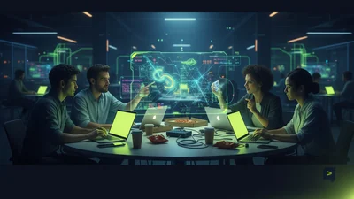 ¿Qué es un Hackathon?