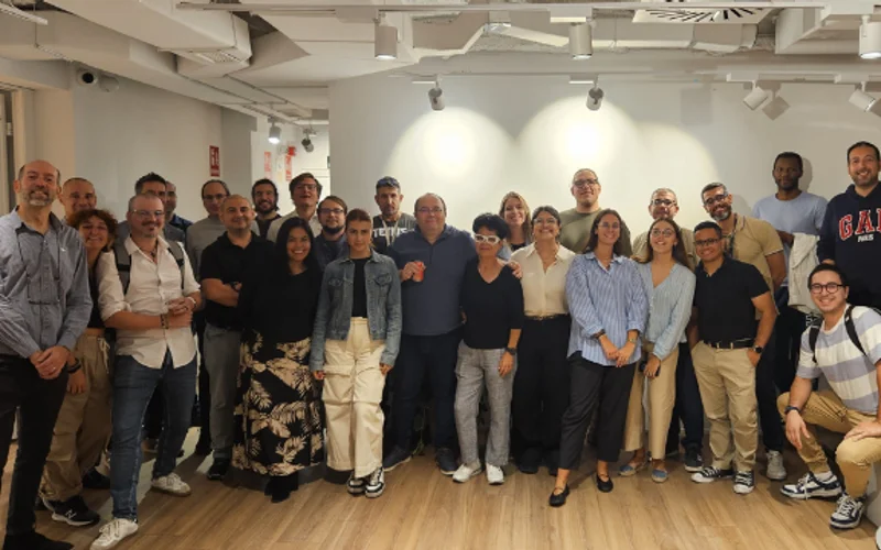 Meetups con Comunidades